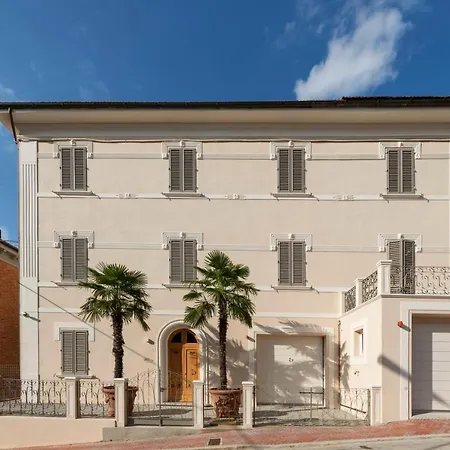Residenza Tosca Apartamento *