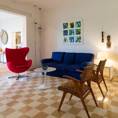 Residenza Tosca Daire