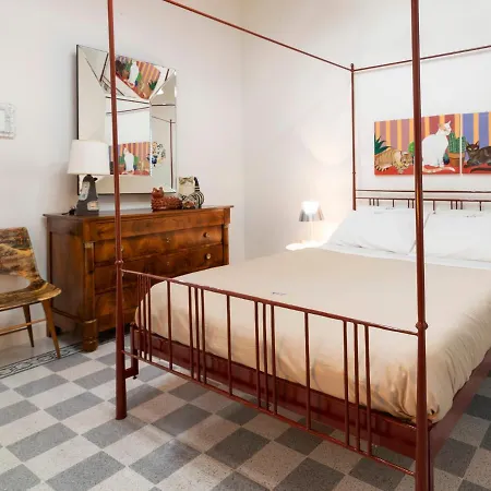 Residenza Tosca Apartamento