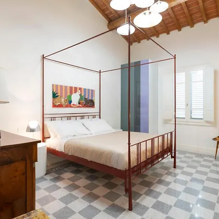 Residenza Tosca Apartamento
