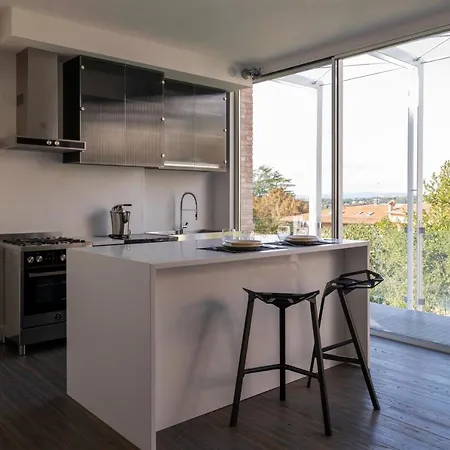 Residenza Tosca Apartamento Bettolle
