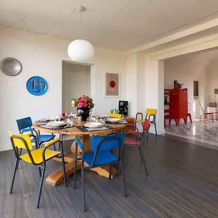 Apartamento Residenza Tosca