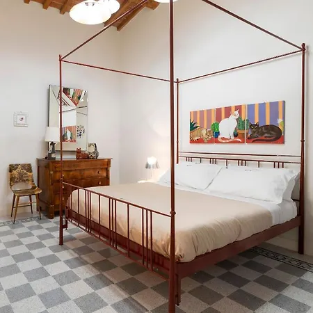 Apartamento Residenza Tosca Bettolle
