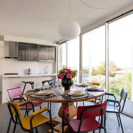 Apartamento Residenza Tosca Bettolle