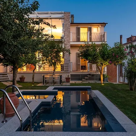 Apartamento Residenza Tosca *