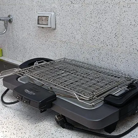 Apartamento Residenza Tosca