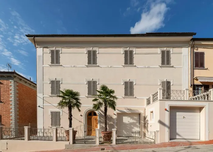 Residenza Tosca Lejlighed *