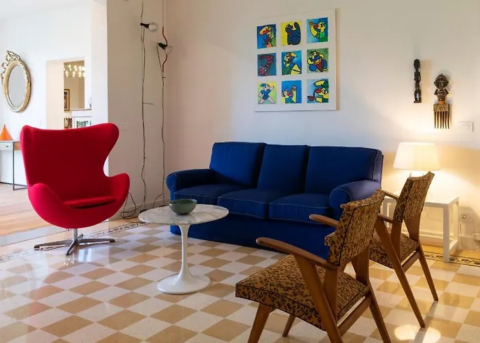 Residenza Tosca Lejlighed