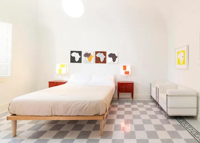 Residenza Tosca Lejlighed