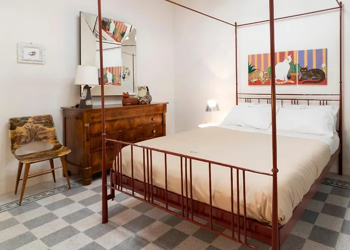 Residenza Tosca Lejlighed