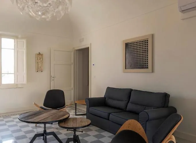 Residenza Tosca Lejlighed Bettolle