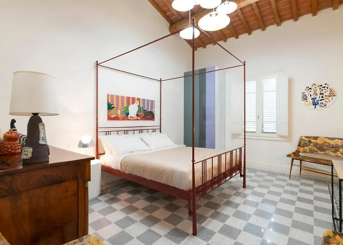 Residenza Tosca Lejlighed