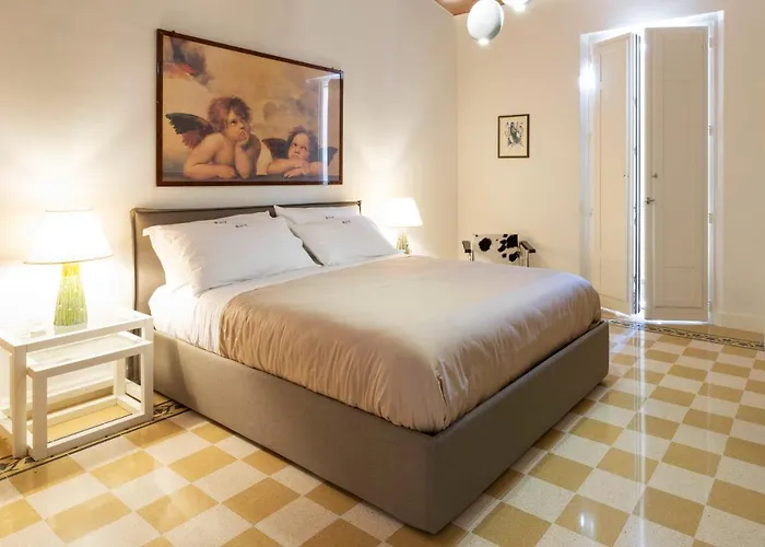 Residenza Tosca Lejlighed Bettolle