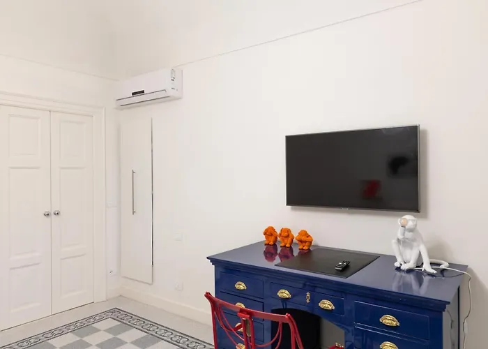 Lejlighed Residenza Tosca Bettolle