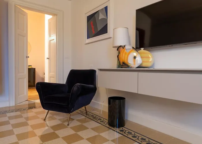 Lejlighed Residenza Tosca Bettolle