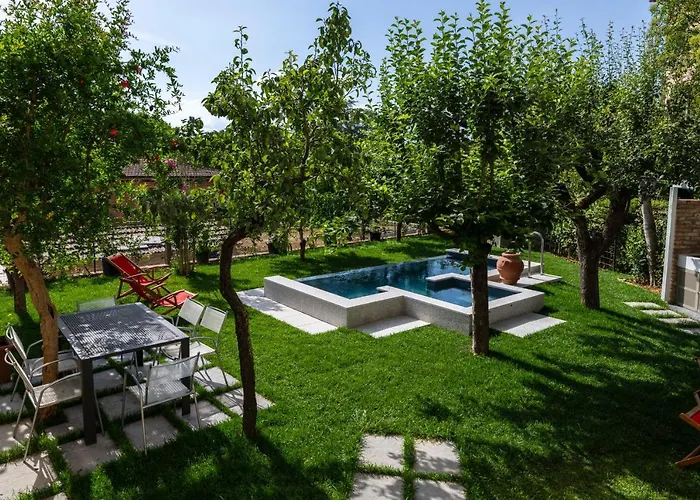 Residenza Tosca Lejlighed *