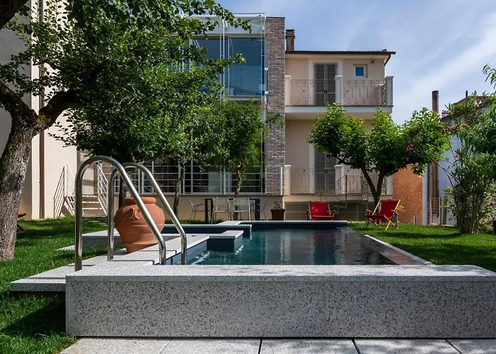 Residenza Tosca Lejlighed *